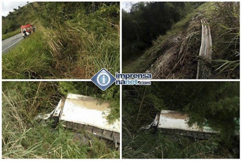 Foto: Internauta Via WhatsApp