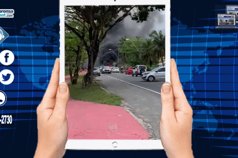 Foto: Internauta Via WhatsApp