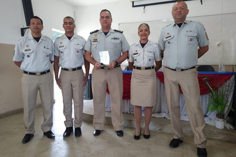 Foto: ASCOM 8° BPM PS