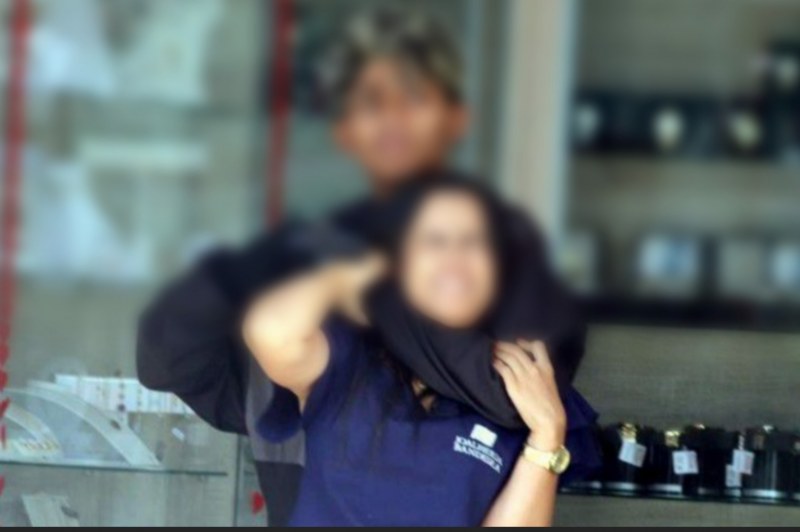 Foto: Internauta Via WhatsApp