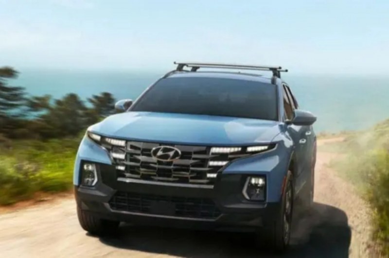 Ve Culos Nova Hyundai Santa Cruz Chega Esse Ano No Brasil Inova O E Poder No Segmento