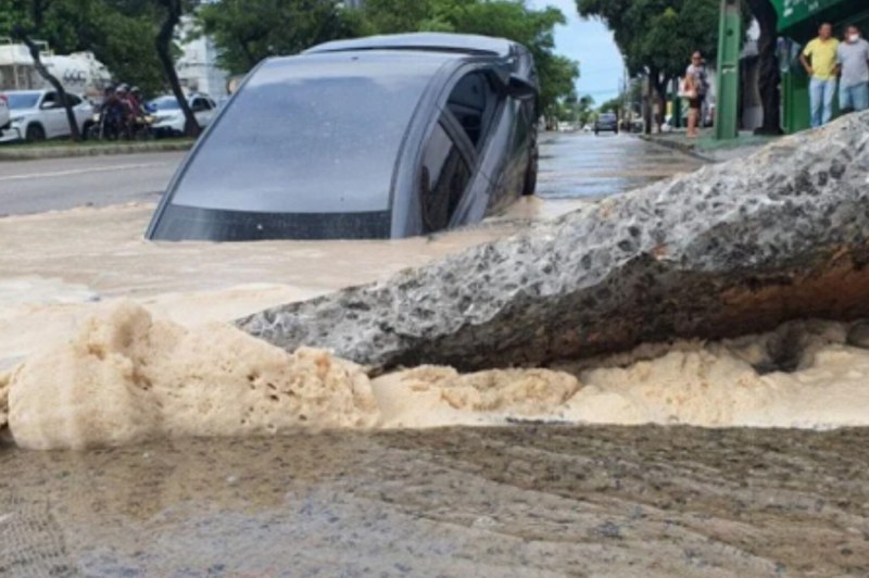 Foto: Internauta Via Whatsapp